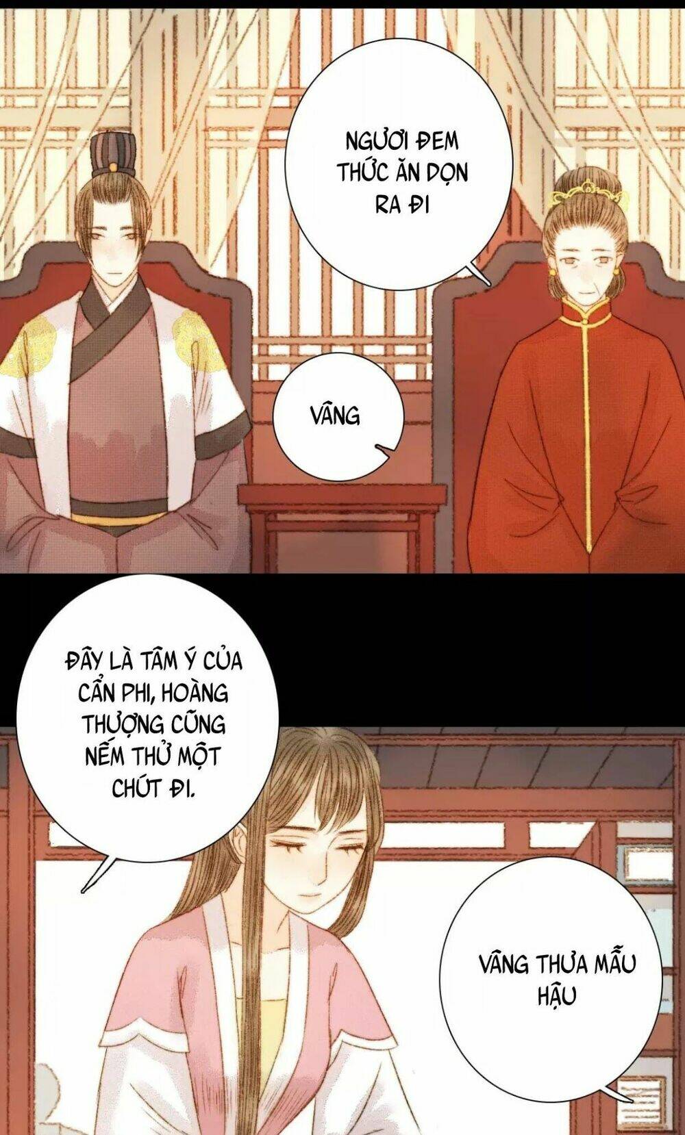 Vương Gia Bá Đạo Chương 59 Ảnh 10