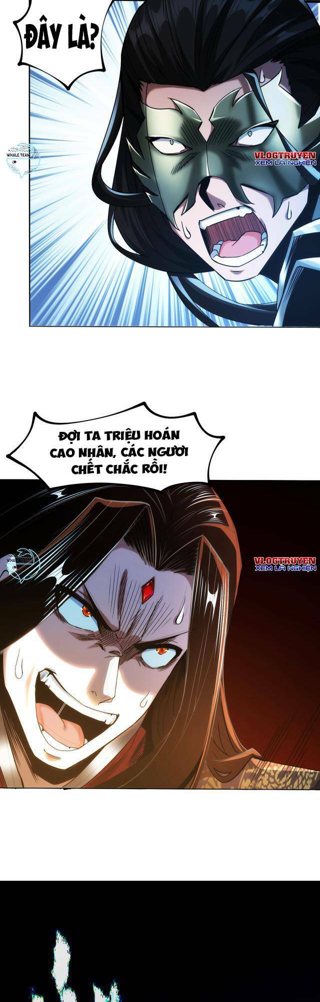 Chí Tôn Ma Tu Chương 1 Ảnh 29