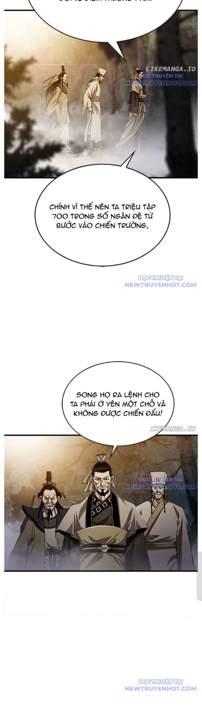 Bá Vương Chi Tinh Chương 106 Ảnh 53