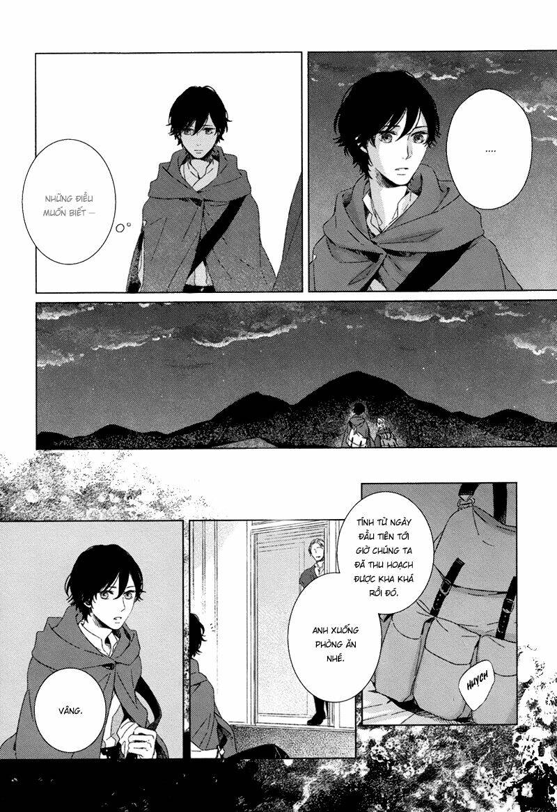 Hyakunen Kesshou Mokuroku Chương 2 Ảnh 15