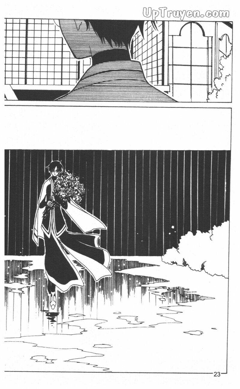 Xxxholic - Hành Trình Bí Ẩn Chương 19 Ảnh 26