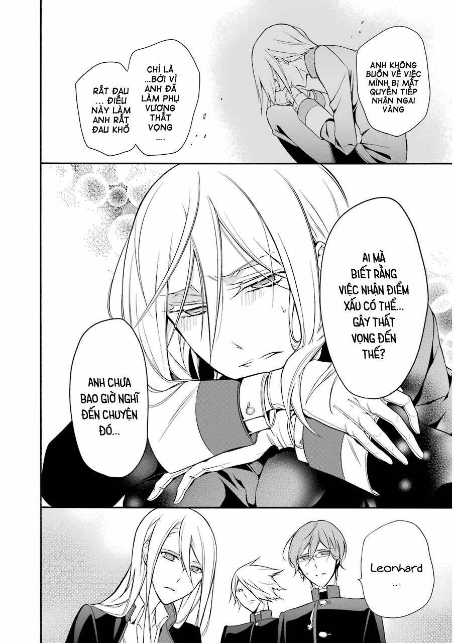 Oushitsu Kyoushi Haine Chương 9 Ảnh 27