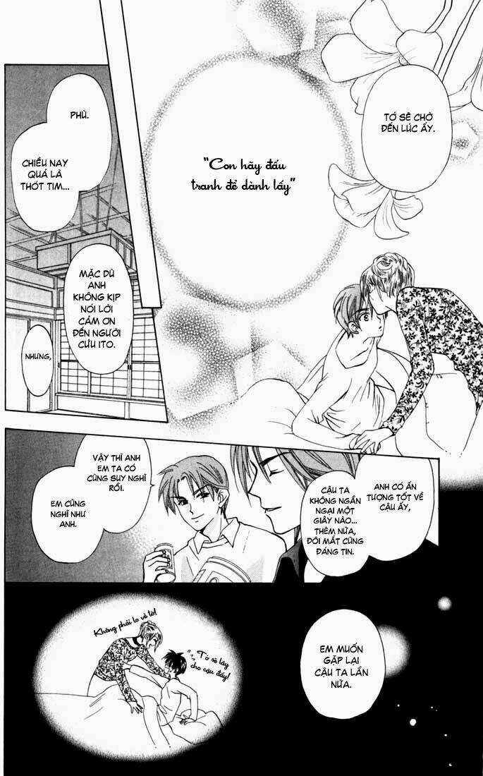 Romeo Và Juliet Hiện Đại Chương 24 Ảnh 34