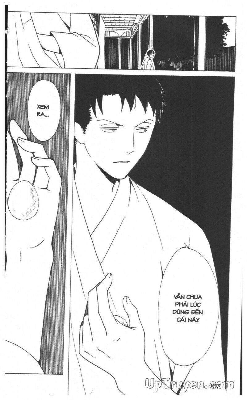 Xxxholic - Hành Trình Bí Ẩn Chương 19 Ảnh 170