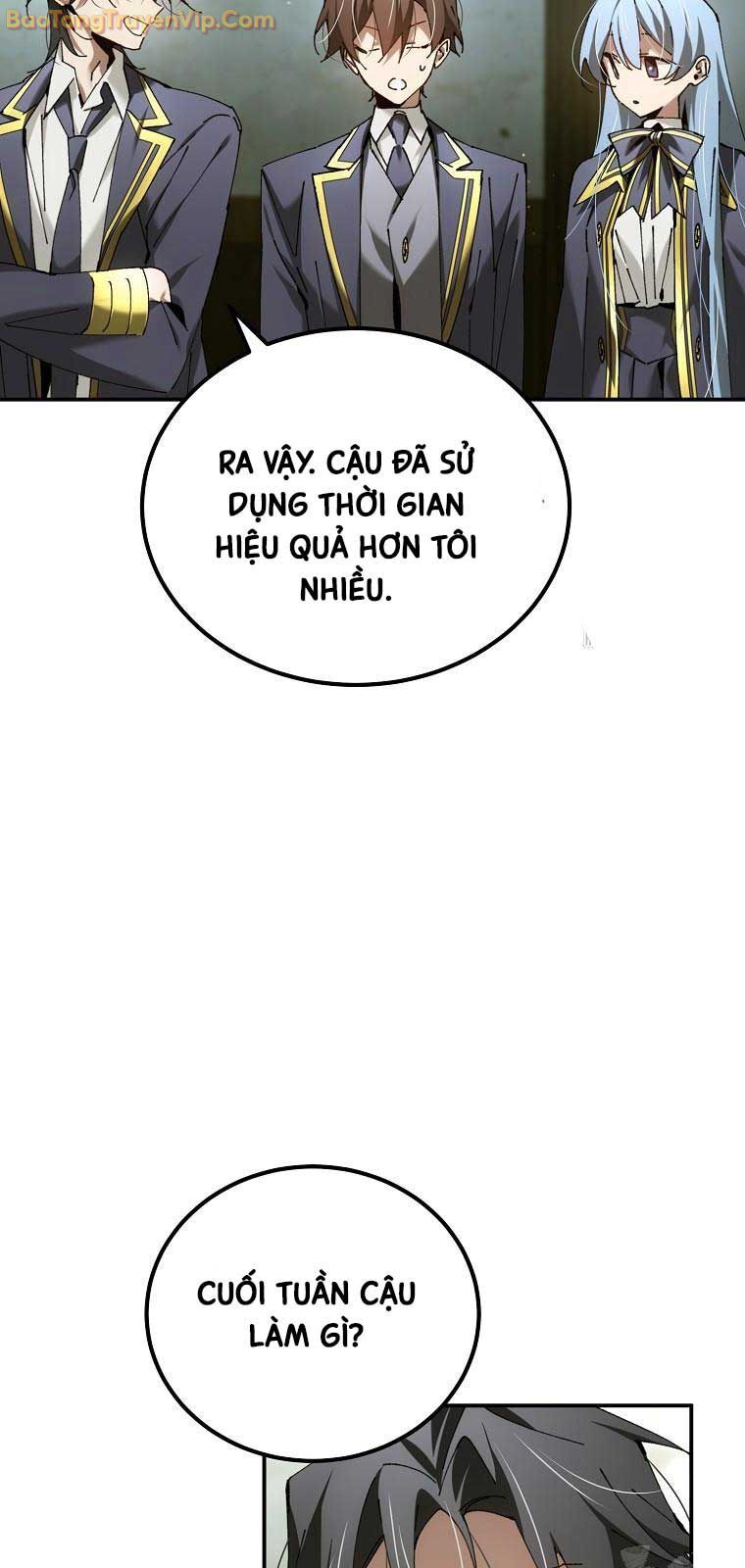 Trở Thành Thiên Tài Tốc Biến Của Học Viện Ma Pháp Chương 47 Ảnh 27