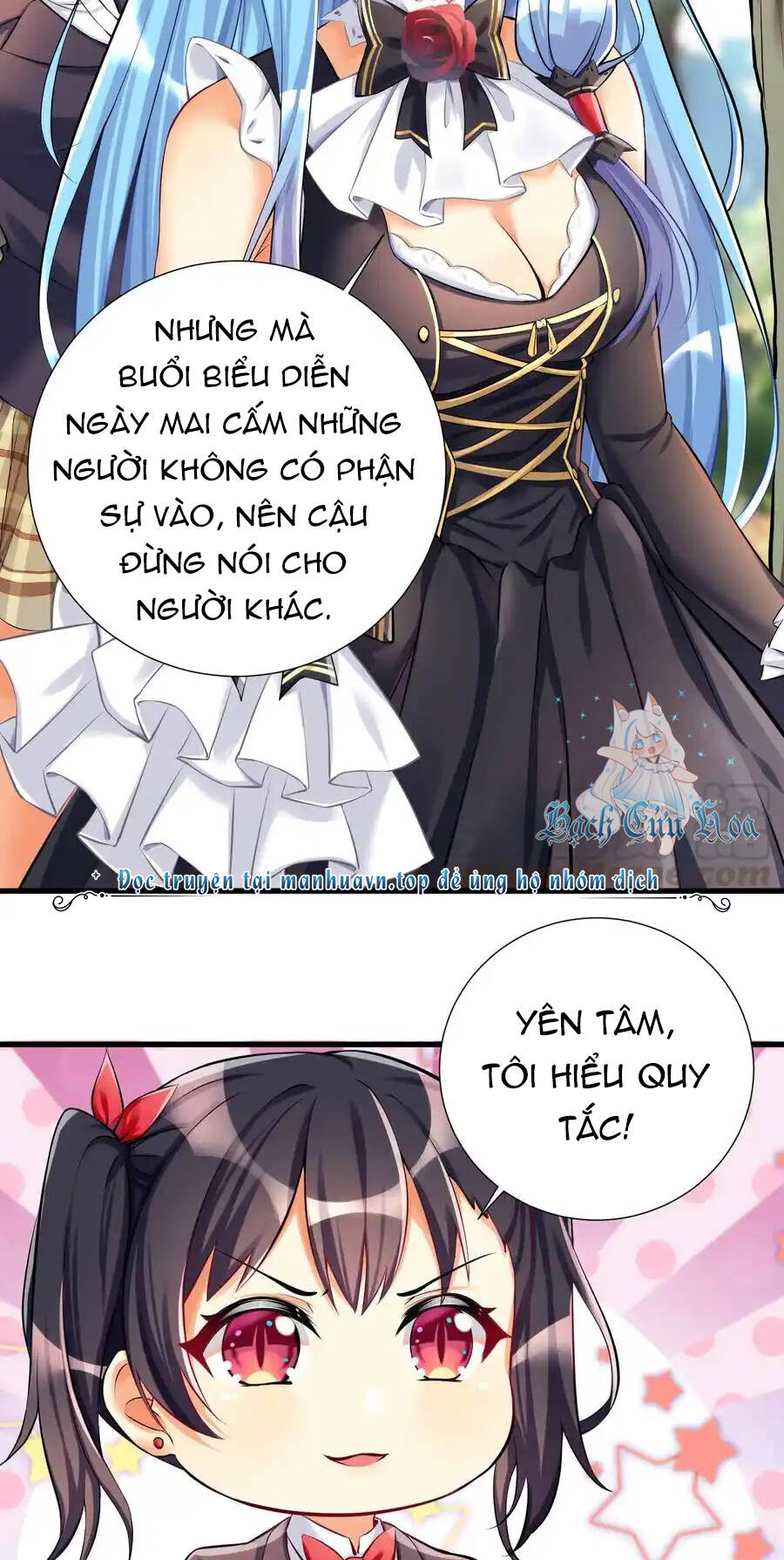 Bạn Gái Cùng Phòng Chương 38 Ảnh 20