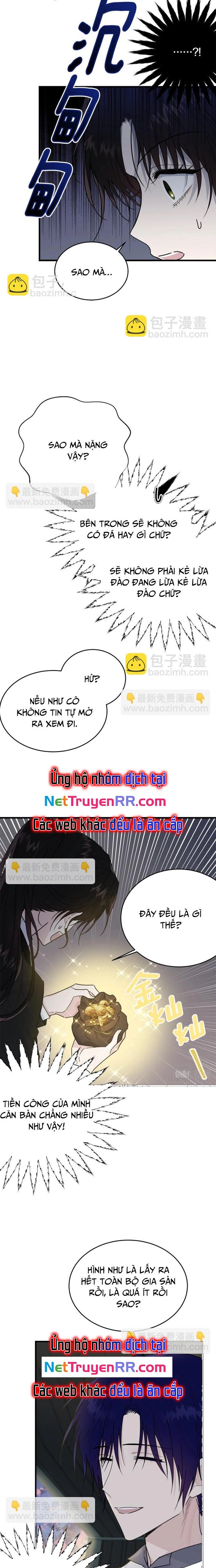 Tiểu Thư Mà Tôi Phục Vụ Biến Thành Thiếu Gia Rồi Chương 19 Ảnh 5