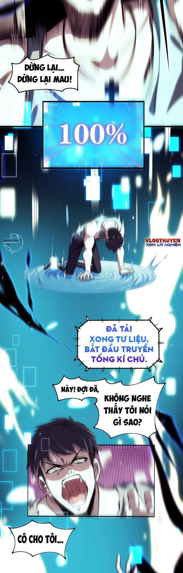 Chí Tôn Ma Tu Chương 1 Ảnh 14
