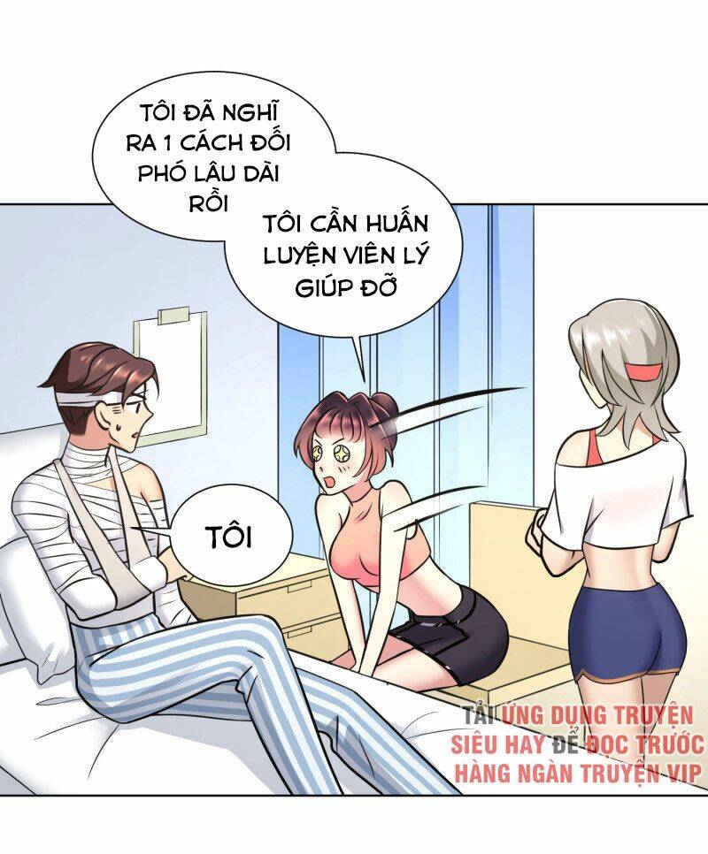 Huấn Luyện Viên Của Nữ Thần Chương 13 Ảnh 17