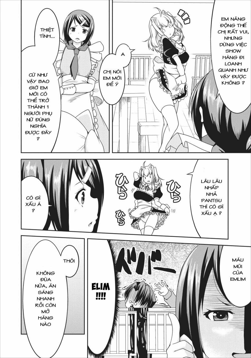 Sakyubasu Ni Tensei Shitanode Miruku O Shiborimasu Chương 9 Ảnh 5