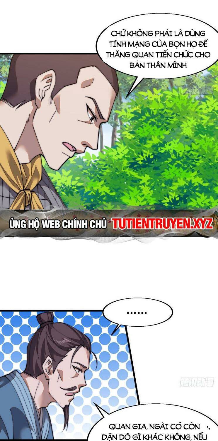 Ta Có Một Sơn Trại Ngoại Truyện Chương 16 Ảnh 28