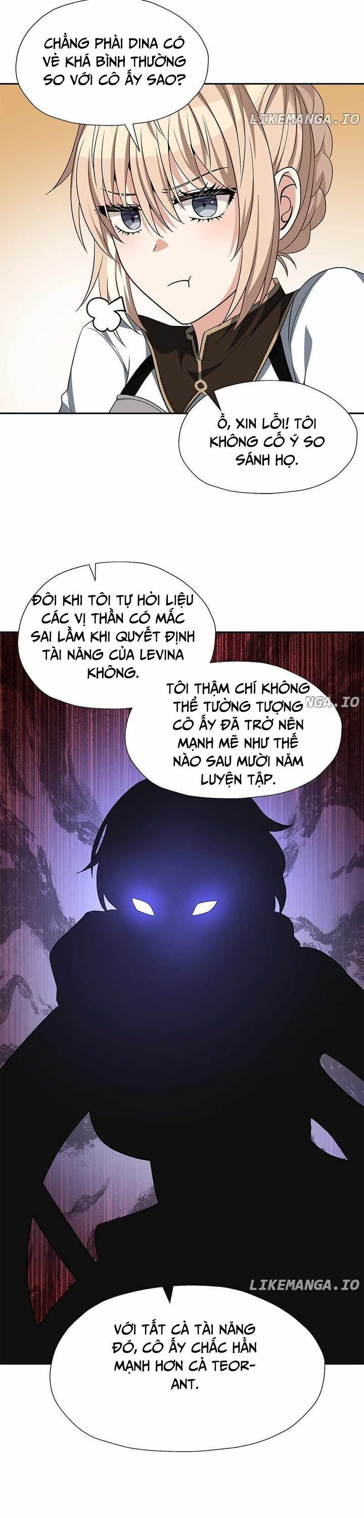 Lần Nữa Chuyển Sinh Sang Thế Giới Khác Chương 85 Ảnh 6