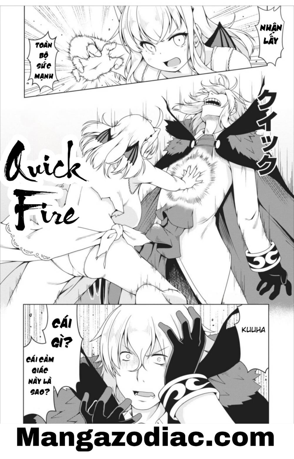 Sakyubasu Ni Tensei Shitanode Miruku O Shiborimasu Chương 11 Ảnh 9