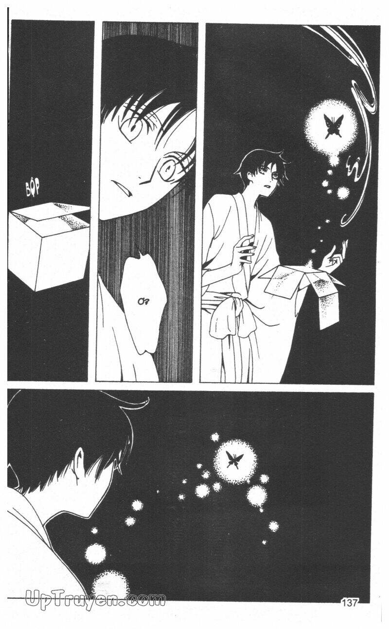 Xxxholic - Hành Trình Bí Ẩn Chương 19 Ảnh 140