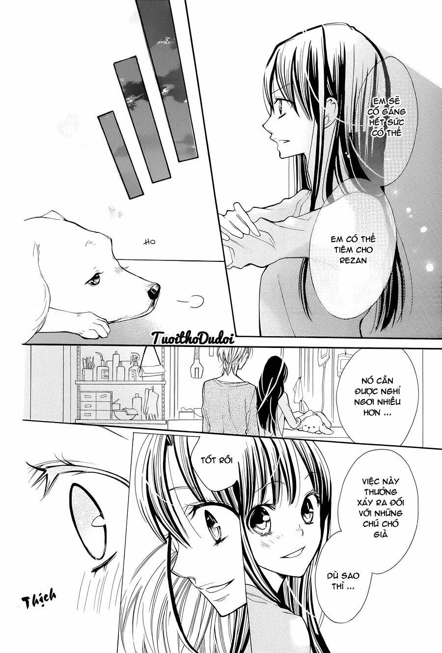 Koi Toka, Kiss Toka, Karada Toka. Chương 2 Ảnh 11