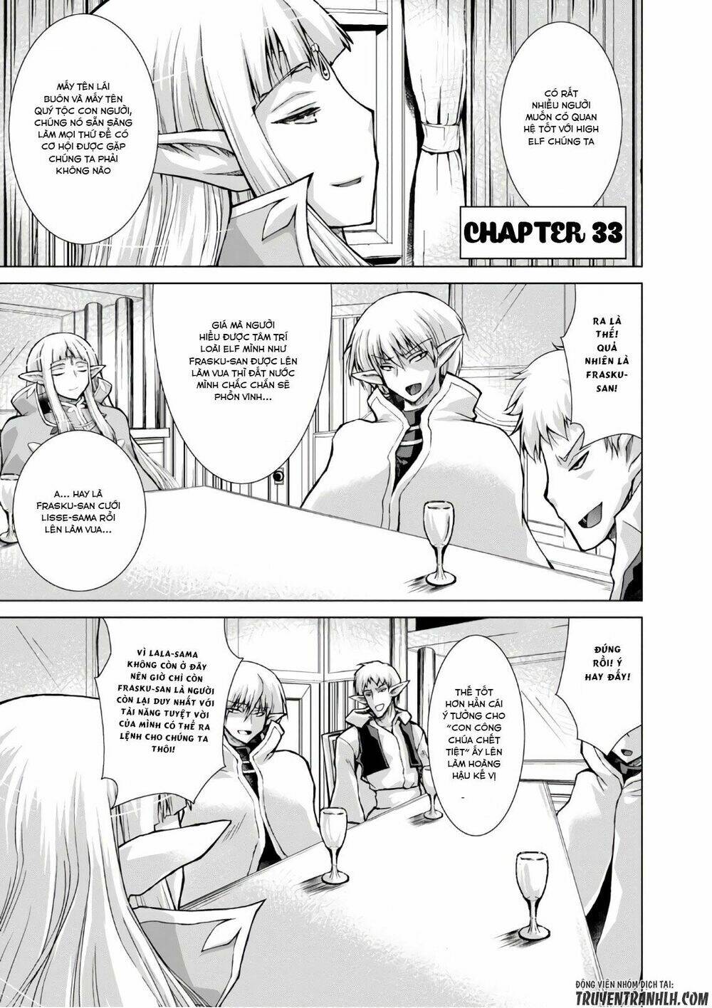 Gunota Ga Mahou Sekai Ni Tensei Shitara Chương 33 Ảnh 5
