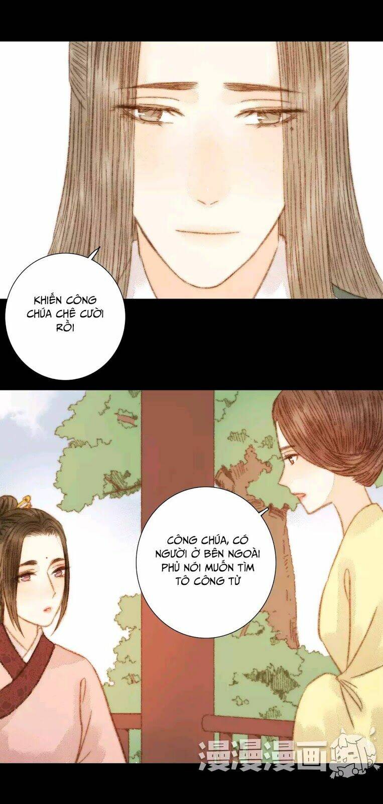Vương Gia Bá Đạo Chương 66 Ảnh 33