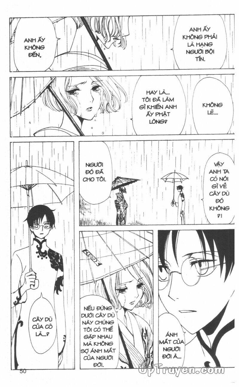 Xxxholic - Hành Trình Bí Ẩn Chương 19 Ảnh 53