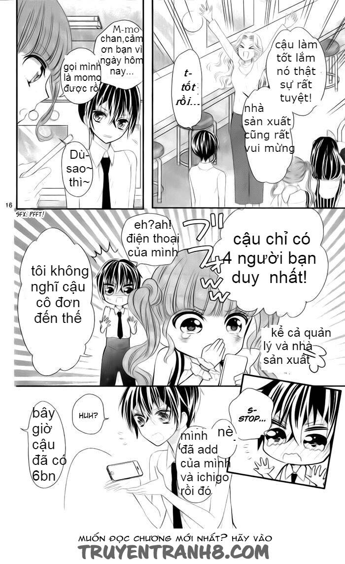 Buddy Go! Chương 18 Ảnh 21
