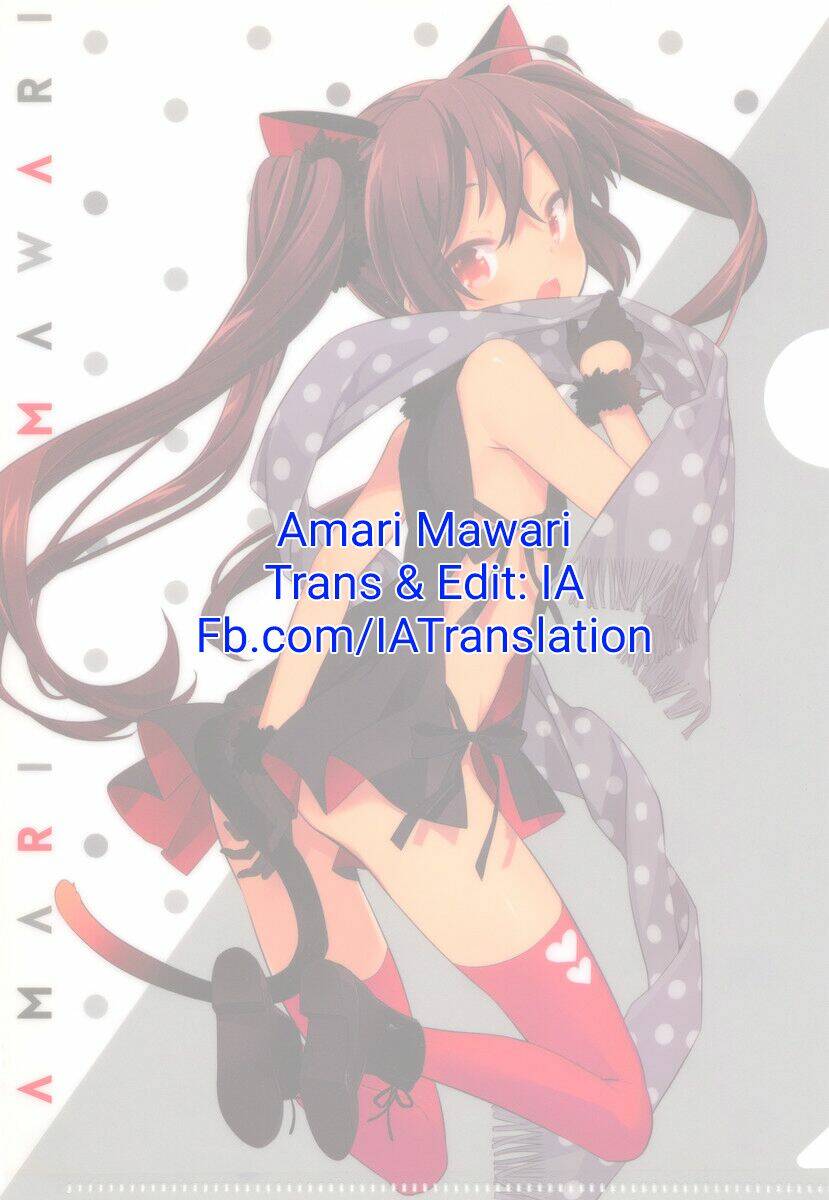 Amari Mawari Chương 31 Ảnh 18