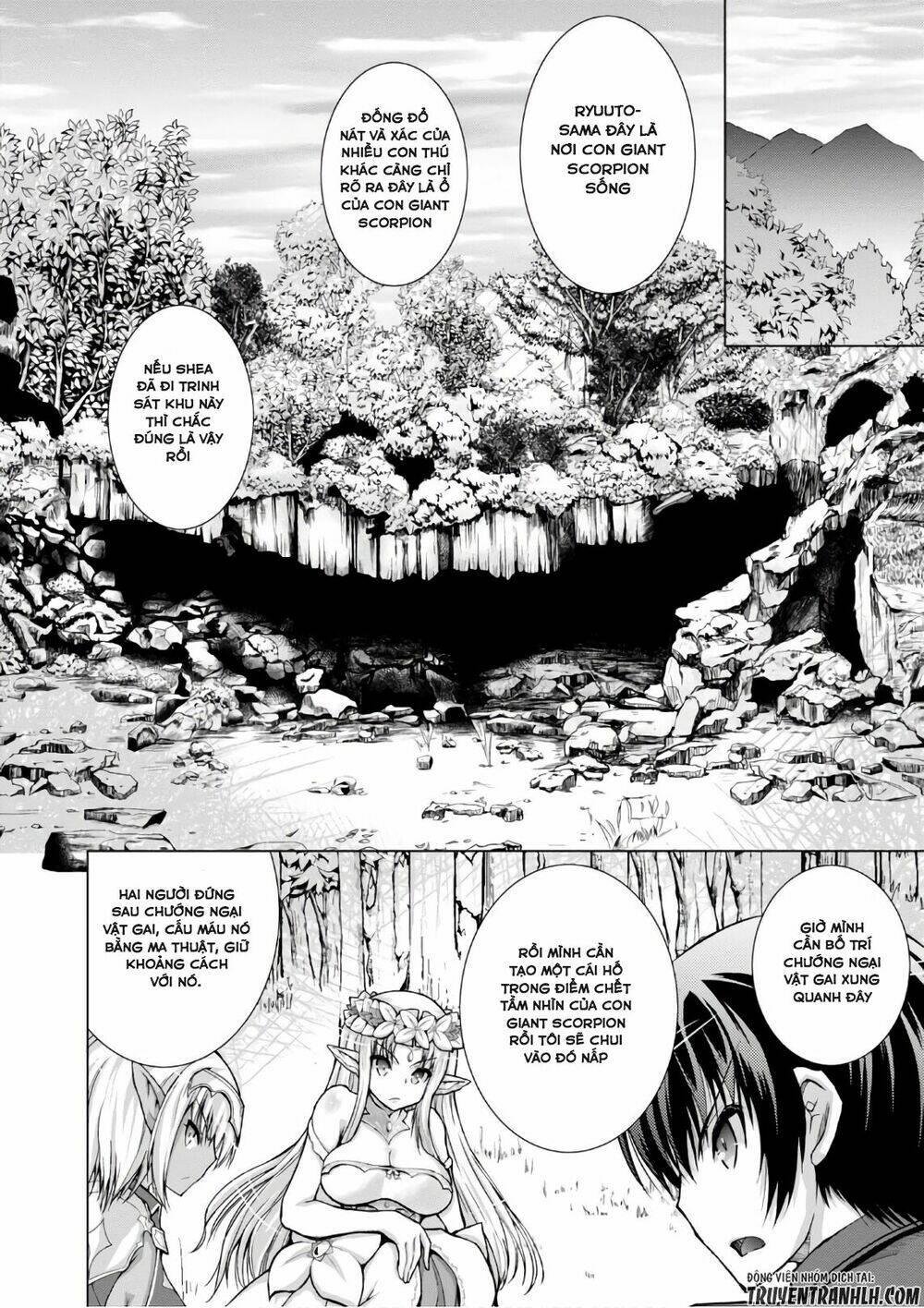 Gunota Ga Mahou Sekai Ni Tensei Shitara Chương 31 Ảnh 12