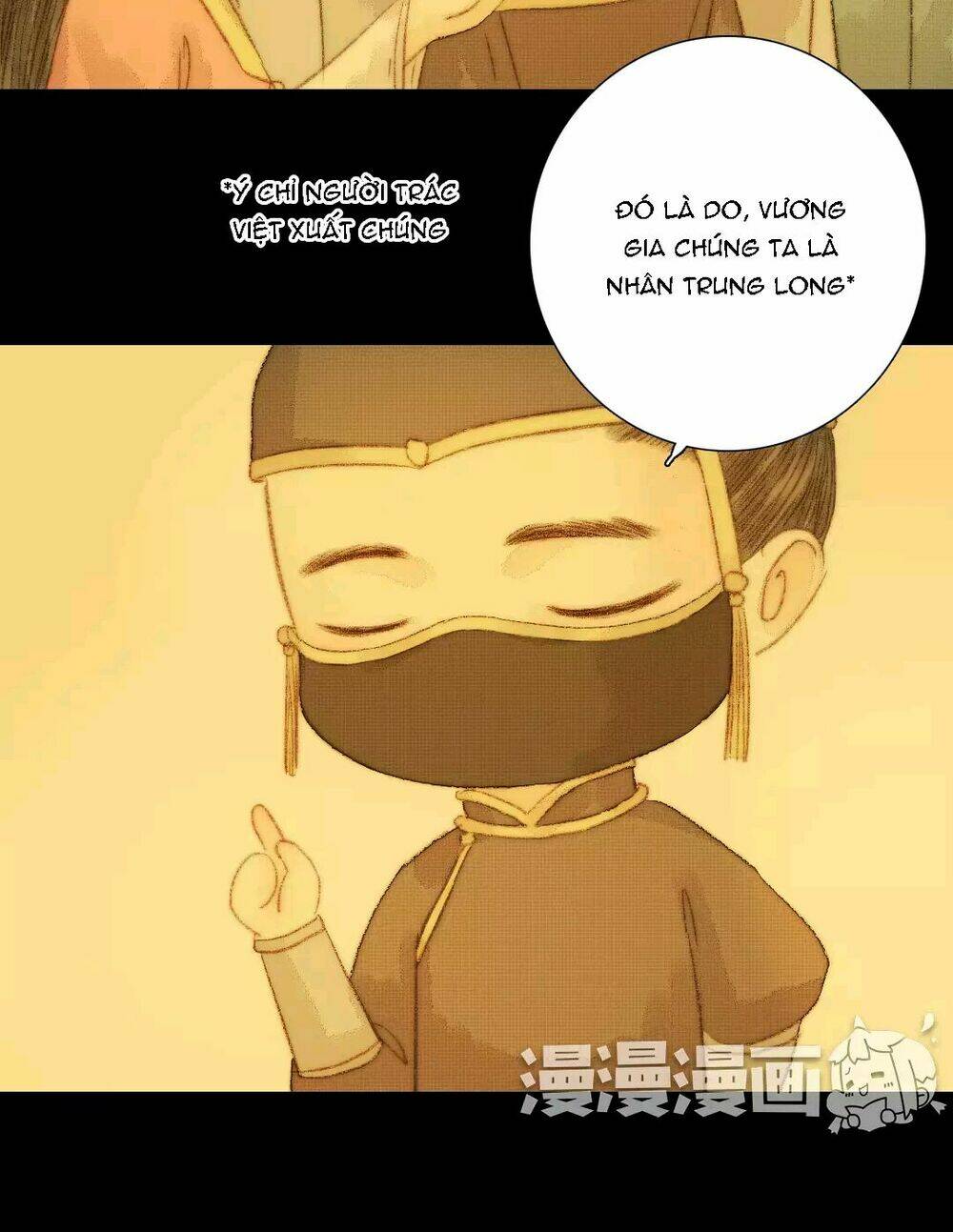 Vương Gia Bá Đạo Chương 70 Ảnh 6