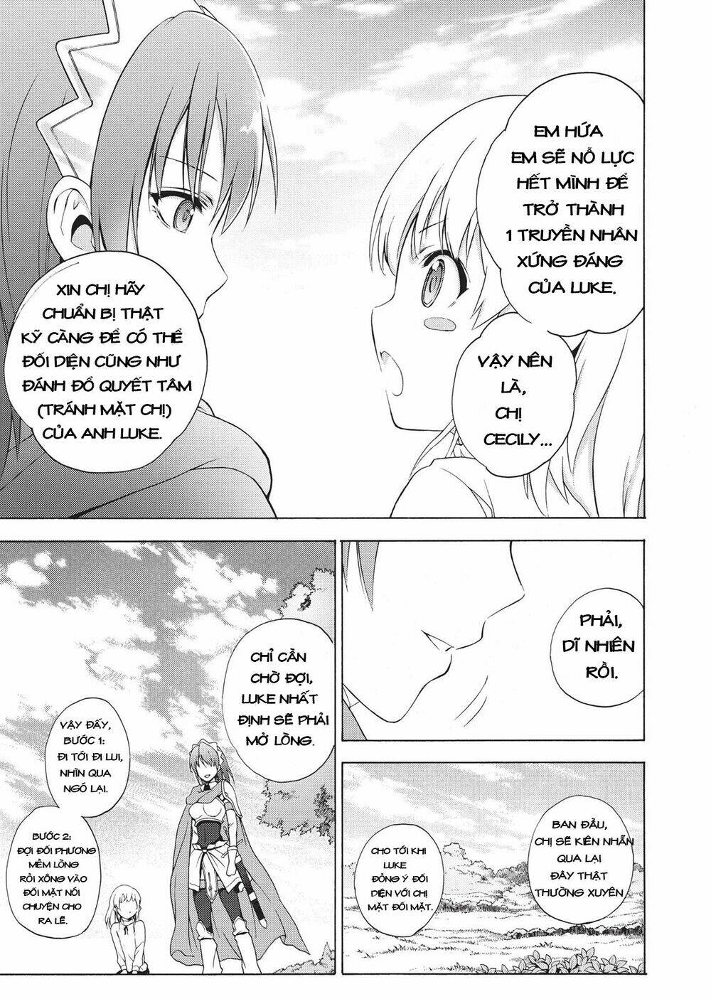 Seiken No Blacksmith Chương 42 Ảnh 22