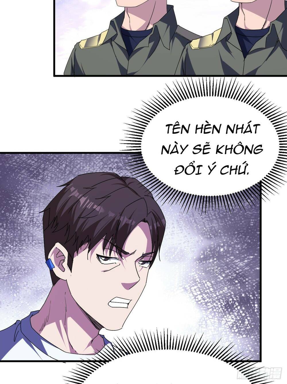 Vạn Tộc Đều Dưới Chân Ta Chương 2 Ảnh 20