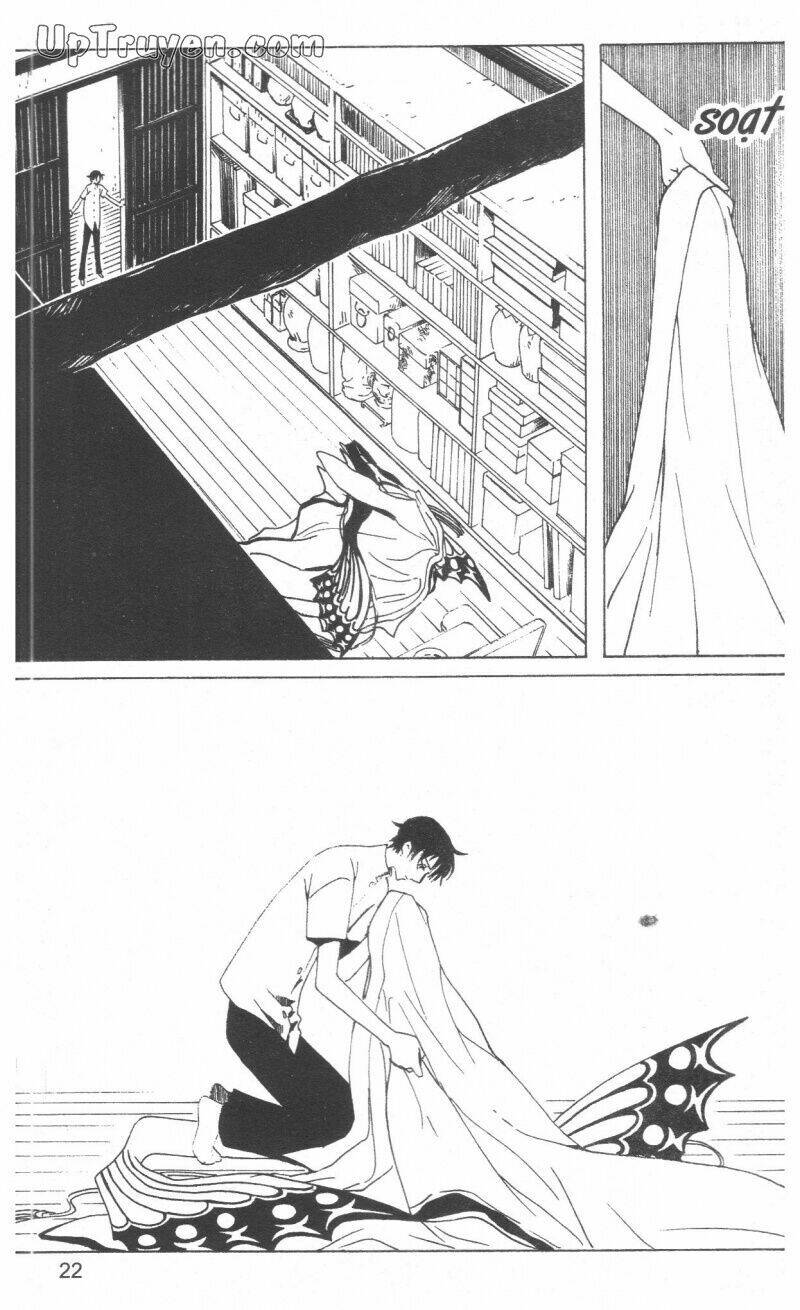 Xxxholic - Hành Trình Bí Ẩn Chương 16 Ảnh 25
