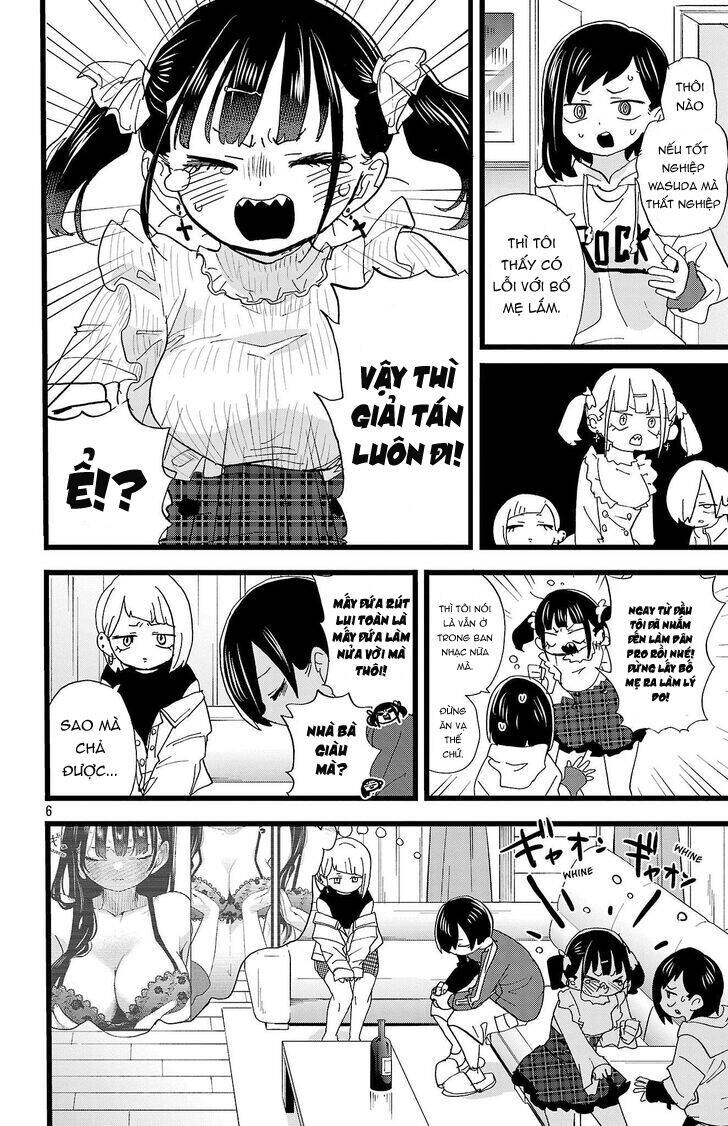 Boku No Kokoro Yabai Yatsu Chương 158 Ảnh 8