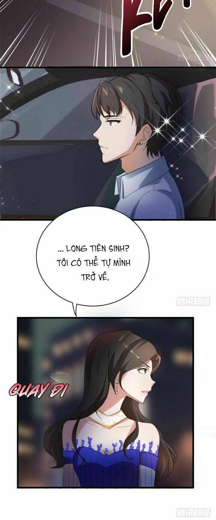 Tiên Hôn Đoạt Ái Chương 1 Ảnh 22