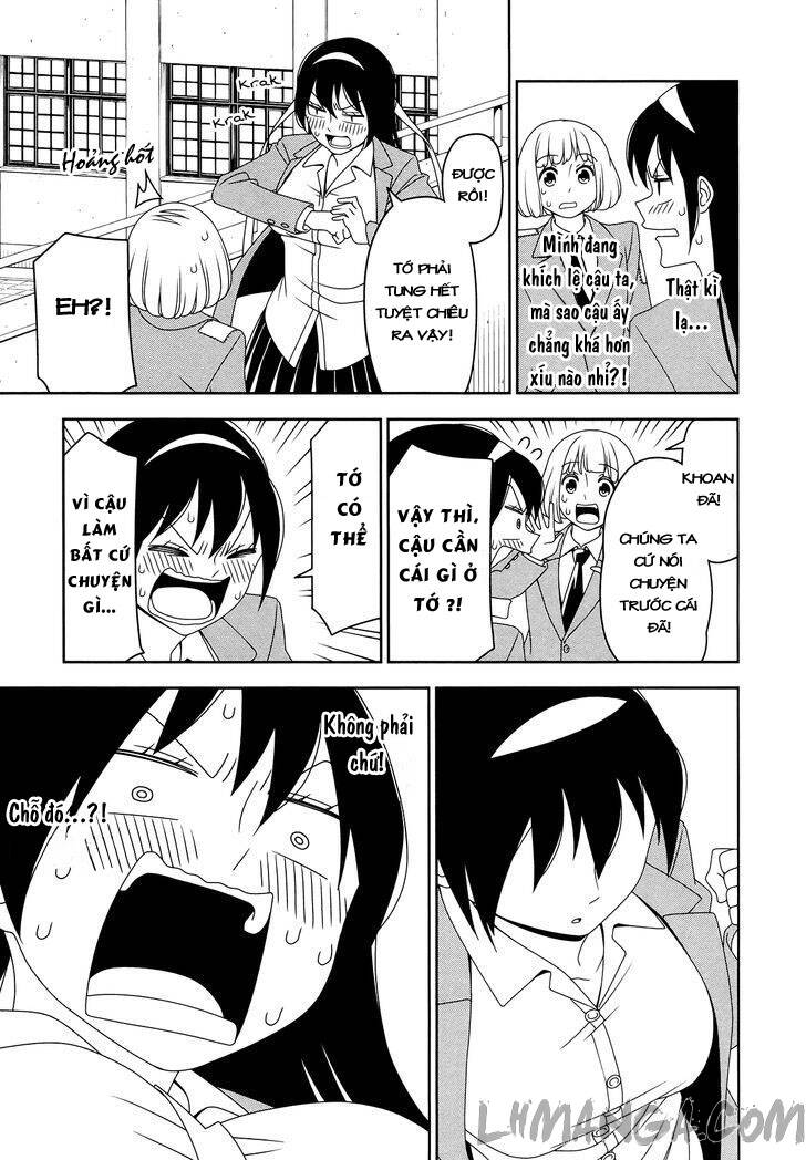 Boku Wa Ohime-Sama Ni Narenai Chương 9 Ảnh 11