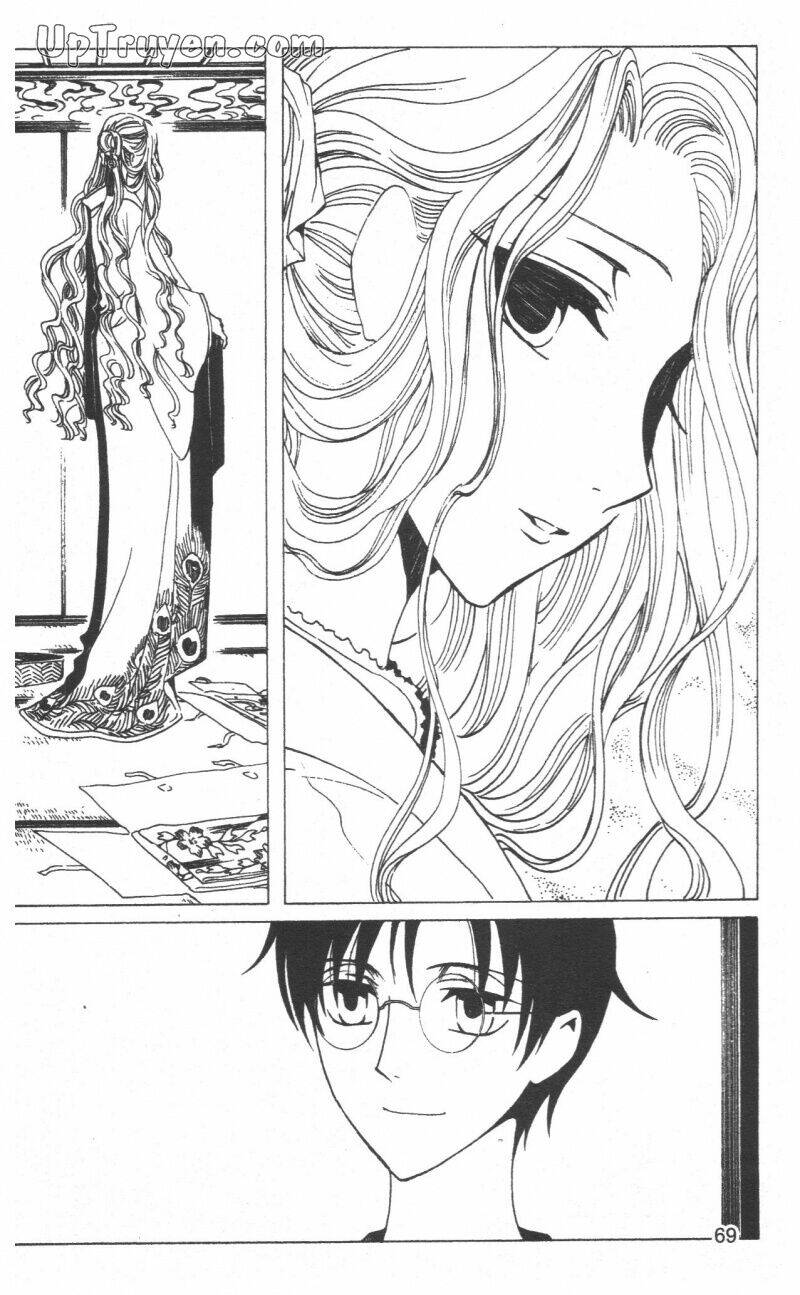 Xxxholic - Hành Trình Bí Ẩn Chương 19 Ảnh 72