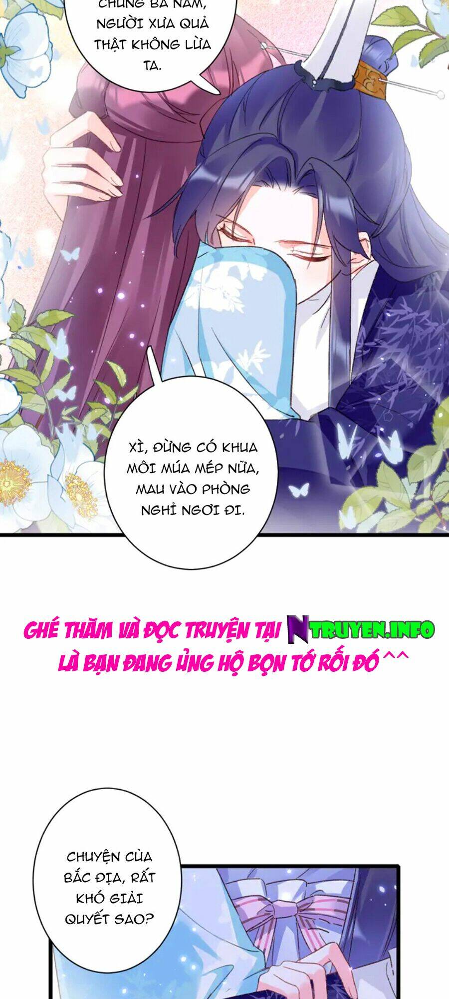 Hoa Nhan Sách Chương 213 Ảnh 4