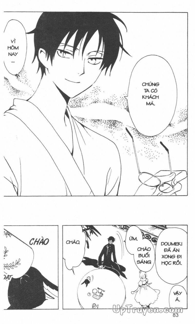 Xxxholic - Hành Trình Bí Ẩn Chương 16 Ảnh 87