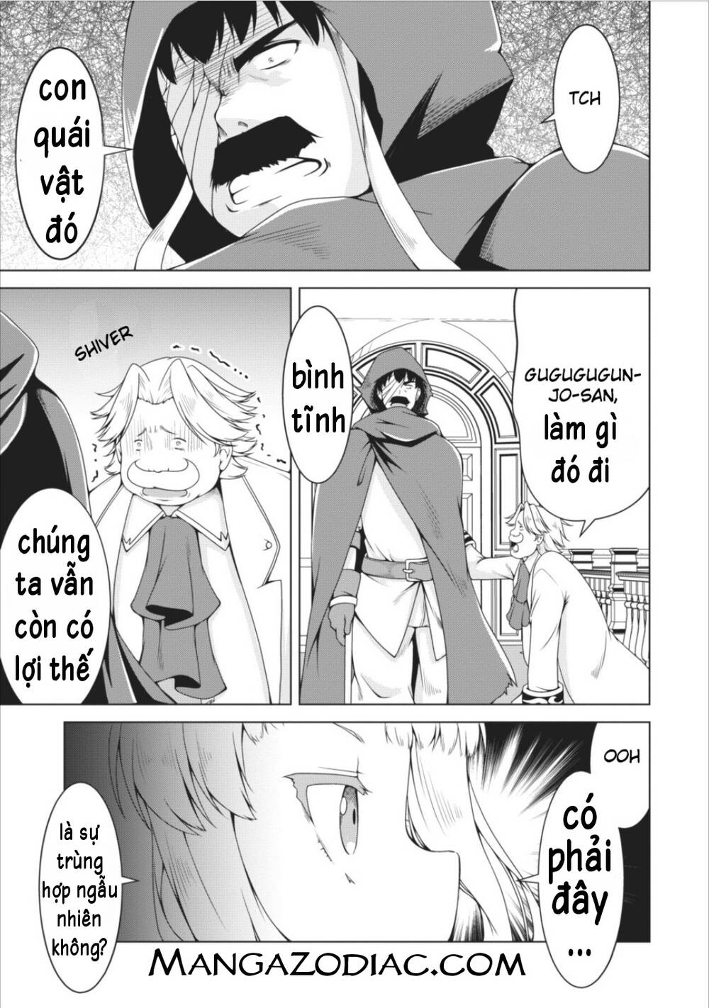 Sakyubasu Ni Tensei Shitanode Miruku O Shiborimasu Chương 11 Ảnh 29