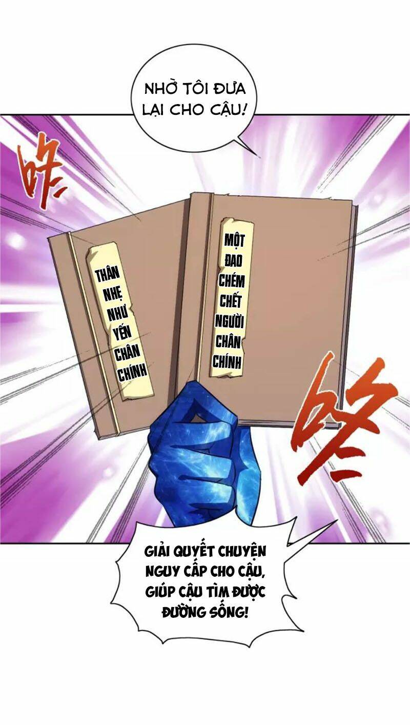Chín Năm Nghĩa Vụ Tu Chân Chương 48 Ảnh 12