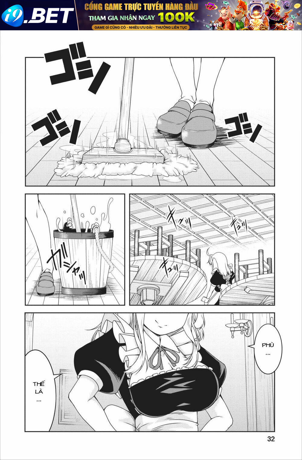 Sakyubasu Ni Tensei Shitanode Miruku O Shiborimasu Chương 9 Ảnh 3