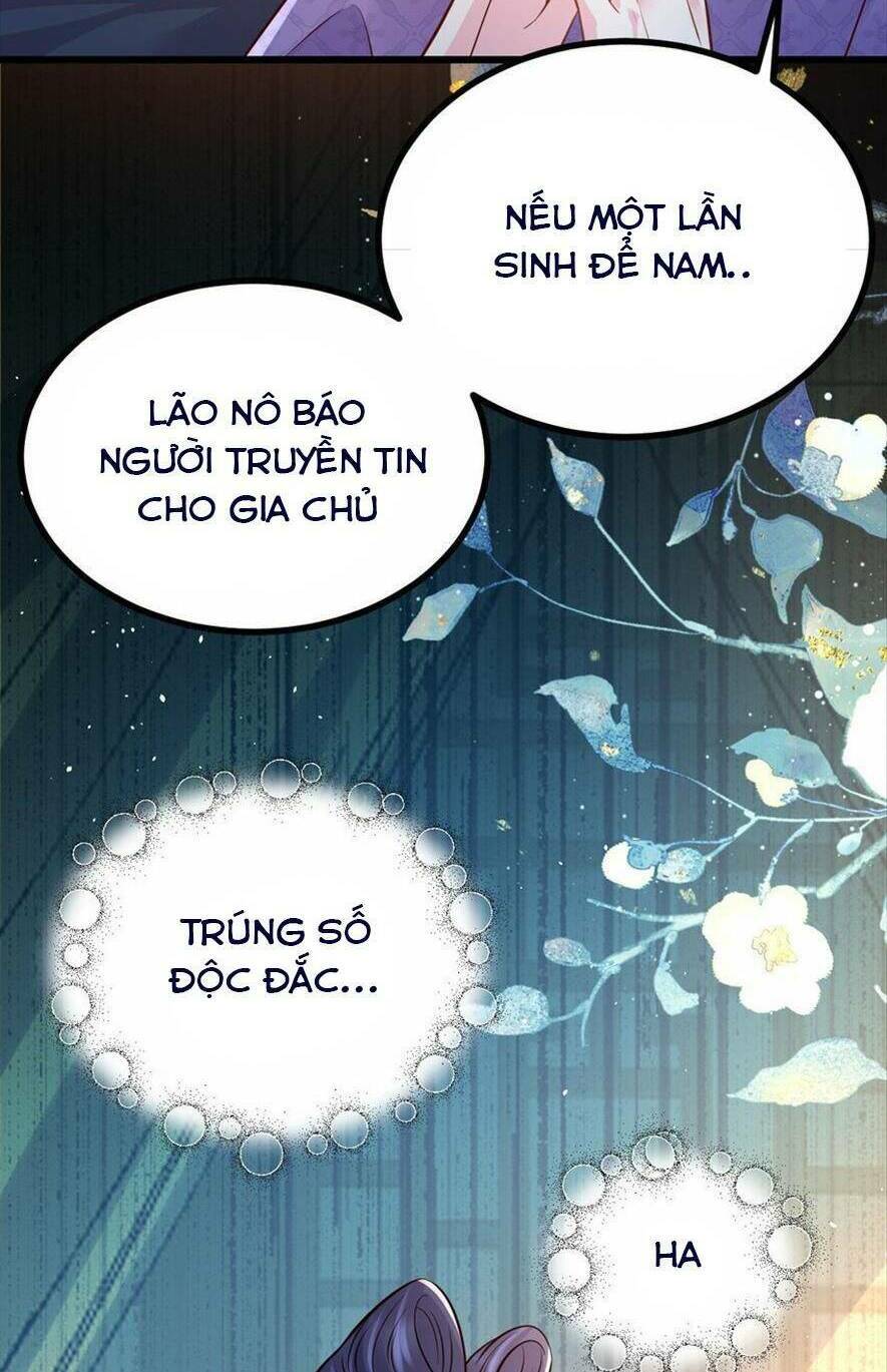 Phò Mã Hôm Nay Cũng Muốn Phản Công Chương 57 Ảnh 29
