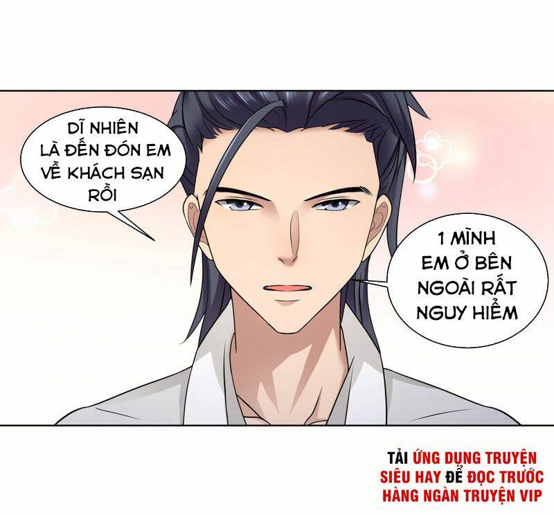 Huấn Luyện Viên Của Nữ Thần Chương 14 Ảnh 29