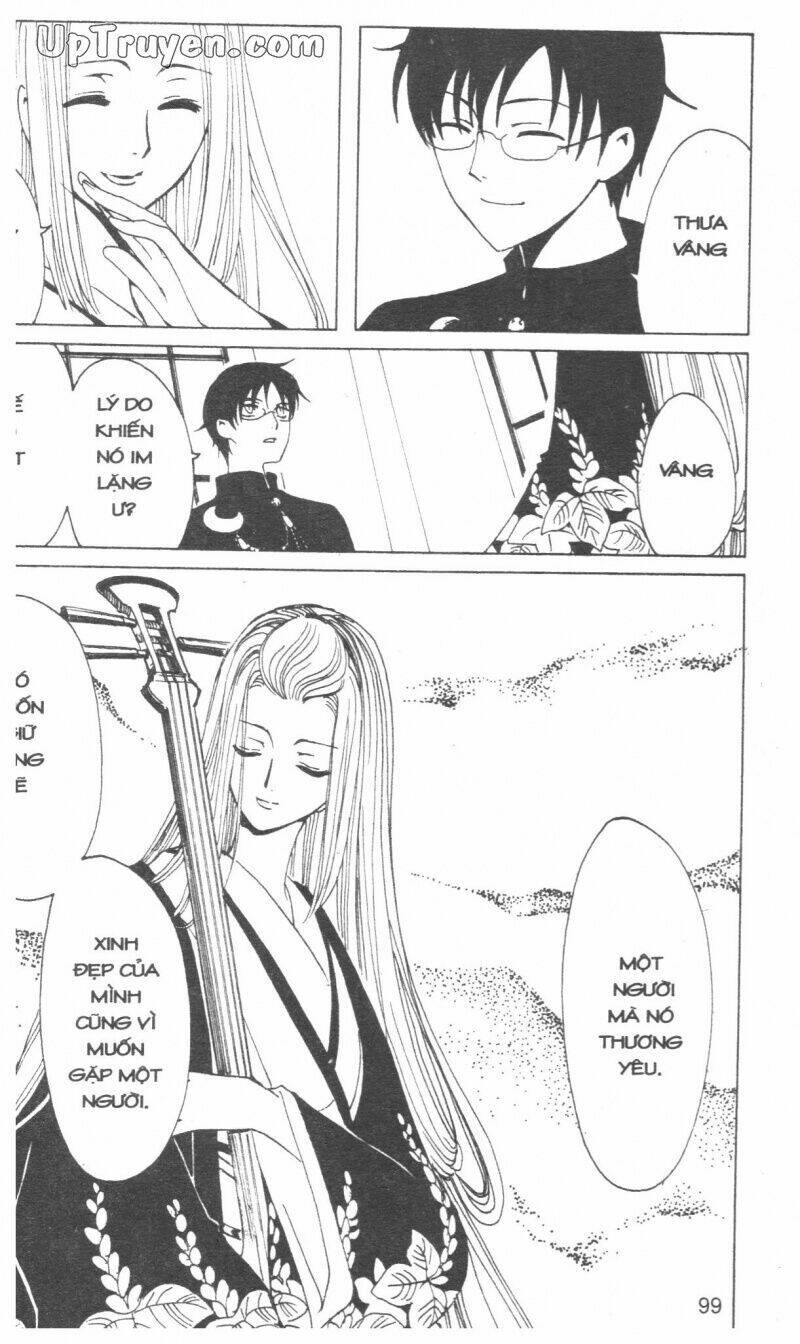 Xxxholic - Hành Trình Bí Ẩn Chương 16 Ảnh 103