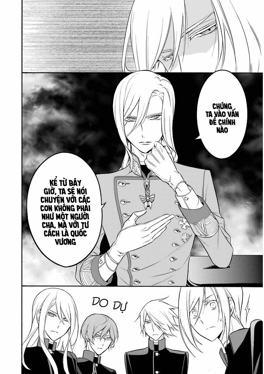 Oushitsu Kyoushi Haine Chương 9 Ảnh 17