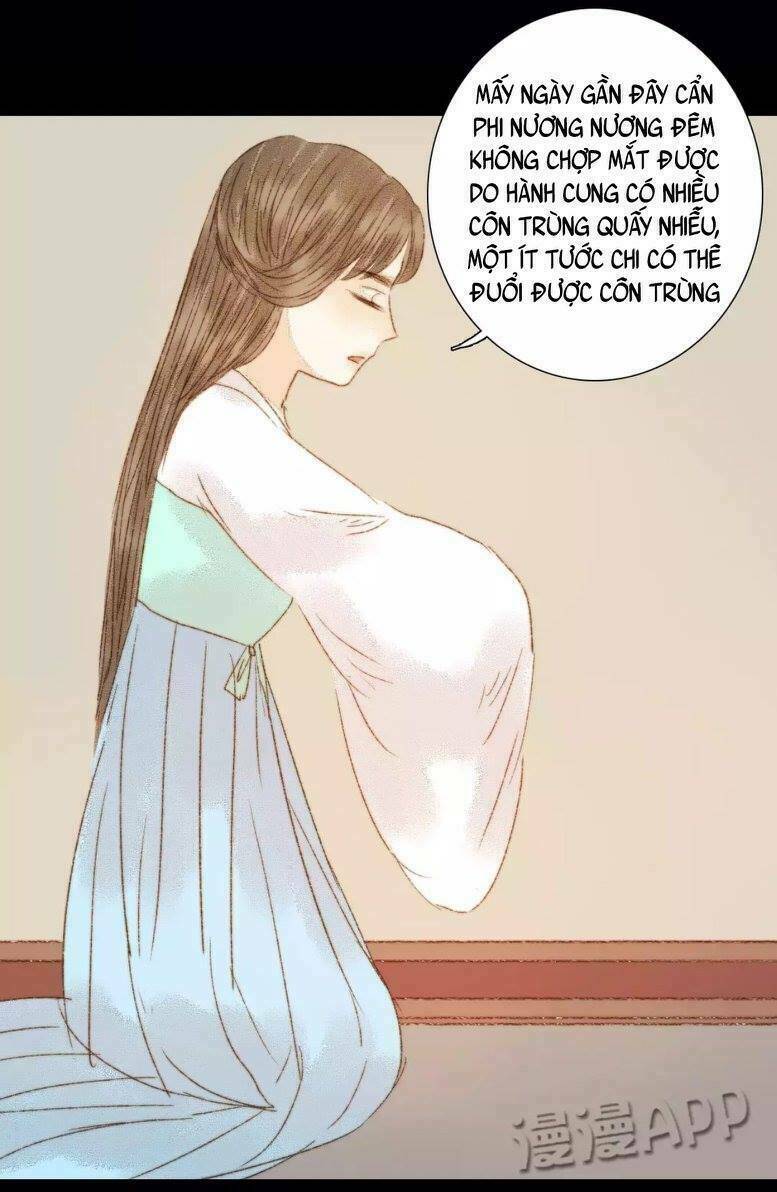 Vương Gia Bá Đạo Chương 60 Ảnh 25