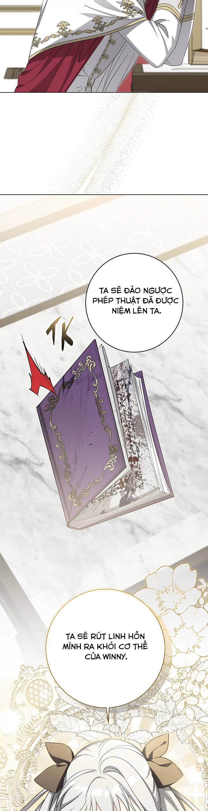 Cút Khỏi Gia Tộc Của Tôi!! Chương 33 Ảnh 34