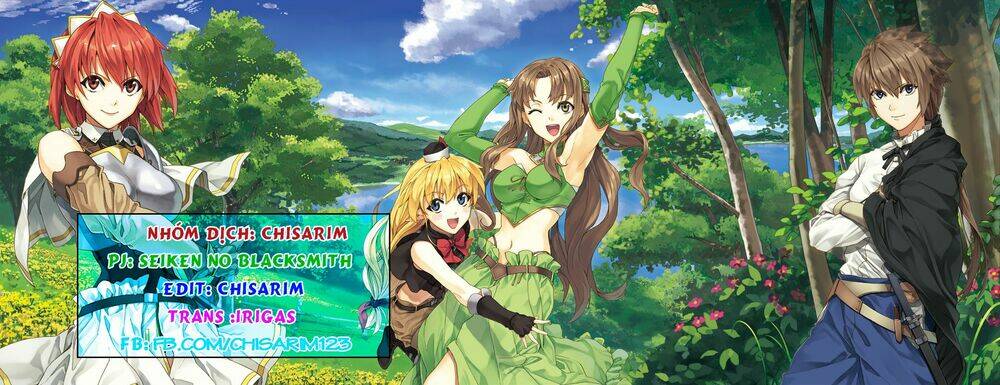 Seiken No Blacksmith Chương 43 Ảnh 2