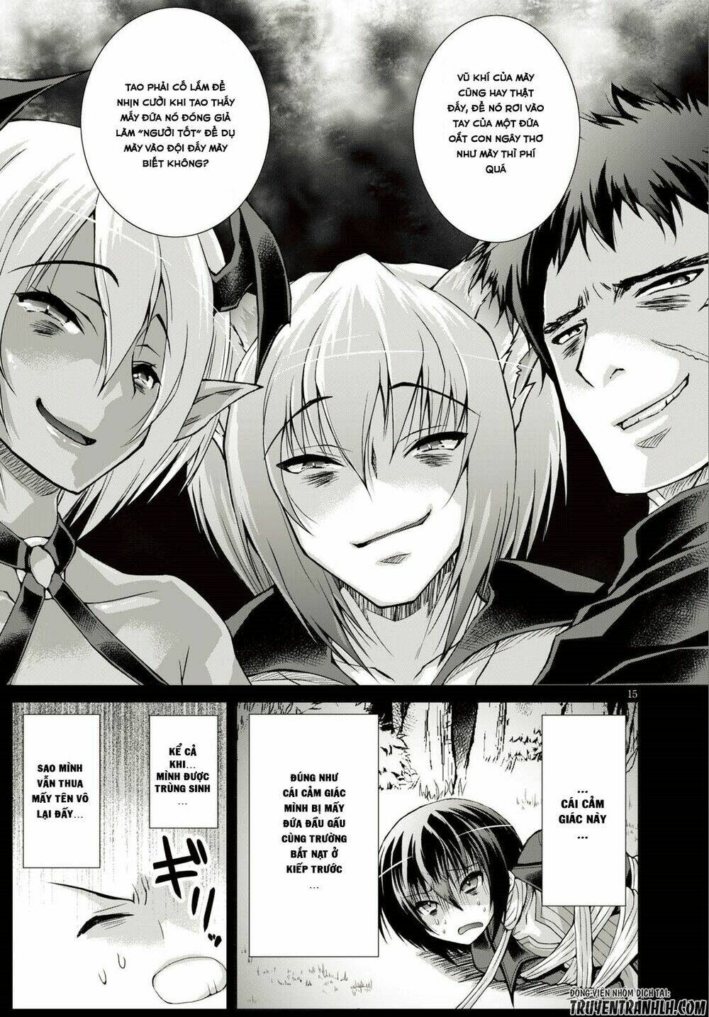Gunota Ga Mahou Sekai Ni Tensei Shitara Chương 34 Ảnh 19