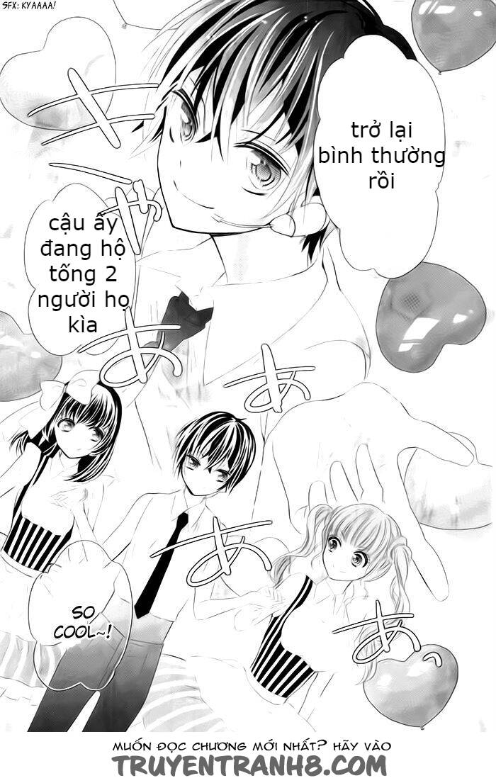 Buddy Go! Chương 18 Ảnh 19