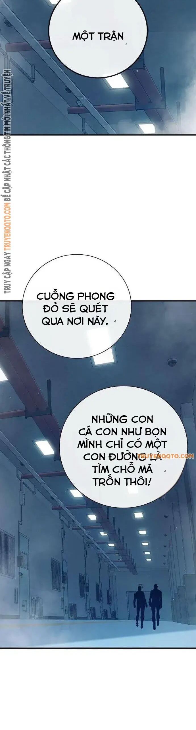 Nhà Tù Vị Thành Niên Chương 43 Ảnh 22