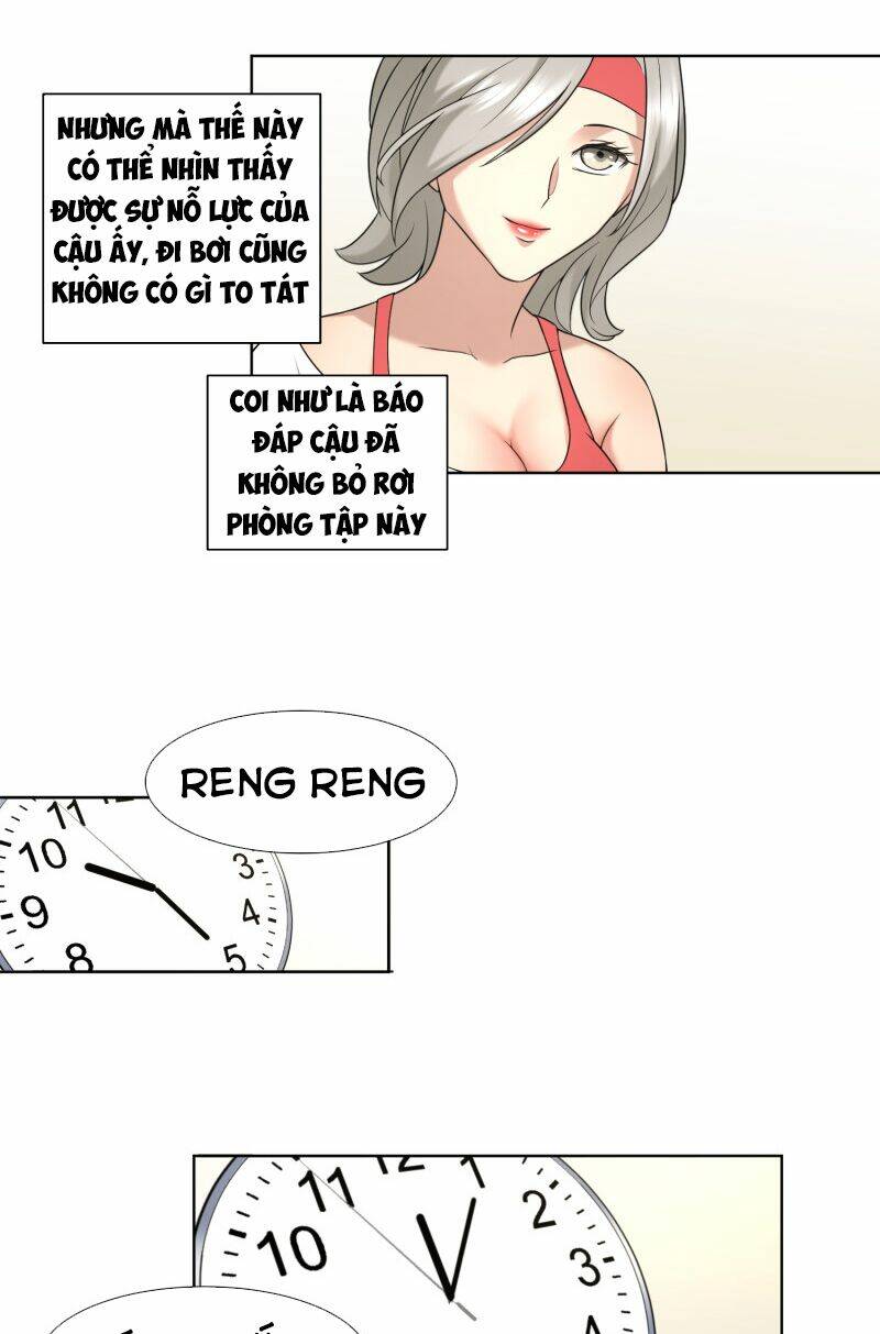 Huấn Luyện Viên Của Nữ Thần Chương 4 Ảnh 6