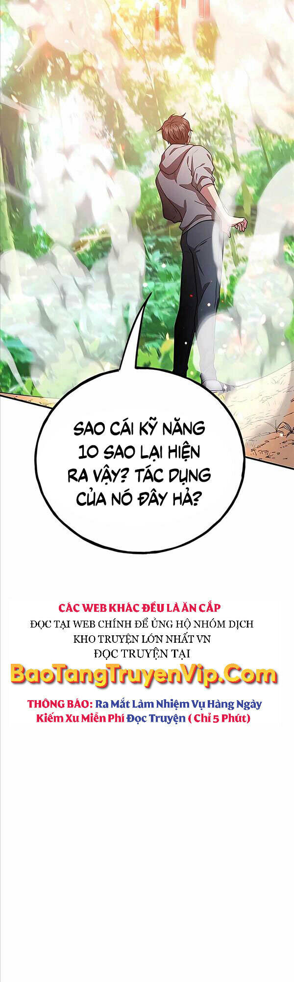 Tôi May Mắn Triệu Hồi Được Tinh Linh Hộ Vệ Hạng 10 Chương 9 Ảnh 13